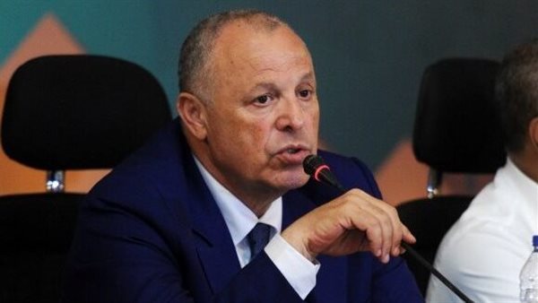 هاني أبوريدة