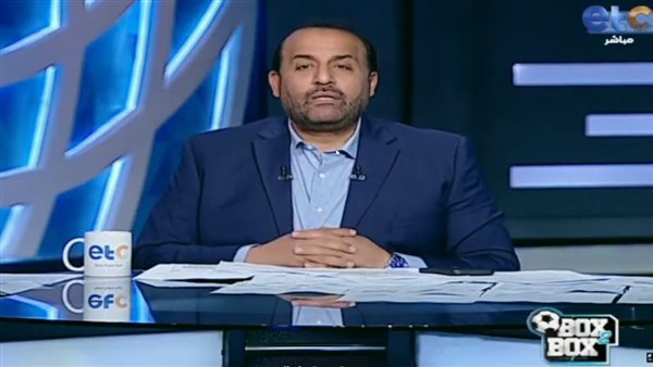 الإعلامي محمد شبانة