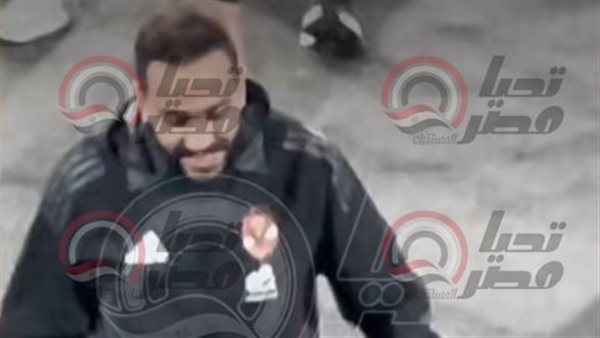 سعادة كهربا بعد اللقاء