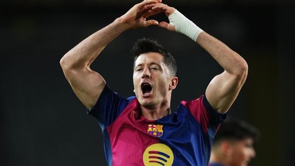 روبرت ليفاندوفسكي