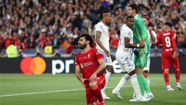 ريال مدريد وليفربول