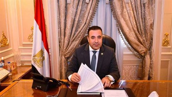  النائب احمد بدوي