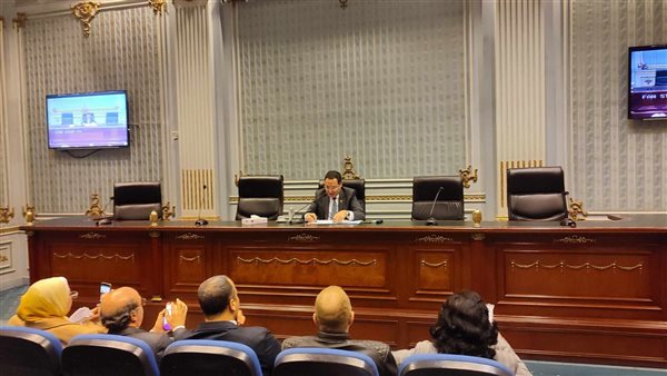 لجنة الزراعة والري