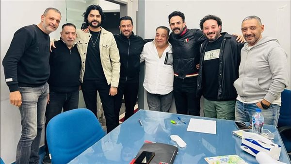 فريق عمل مسلسل الحلانجي