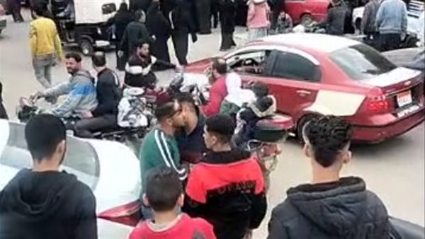 تشييع جثمان ضحية