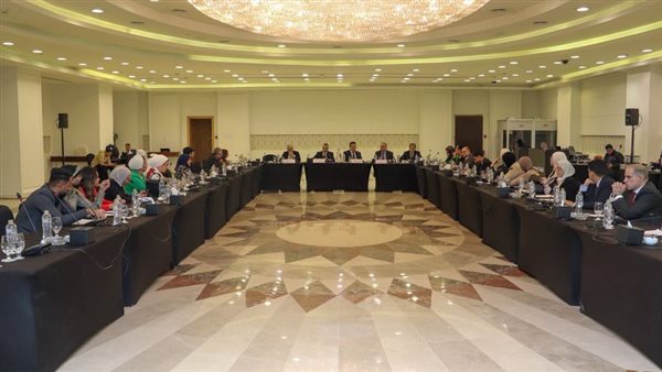 جانب من الاجتماع