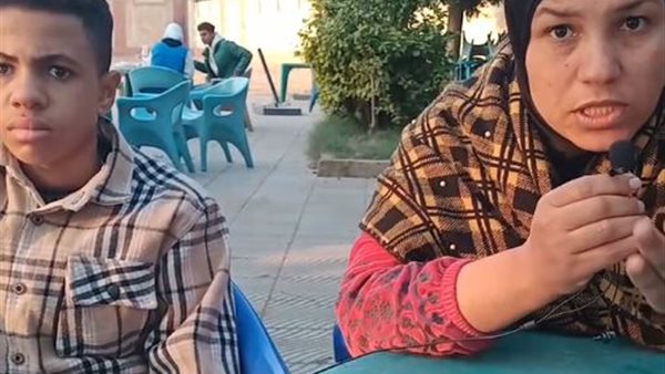 والدة عبدالرؤوف