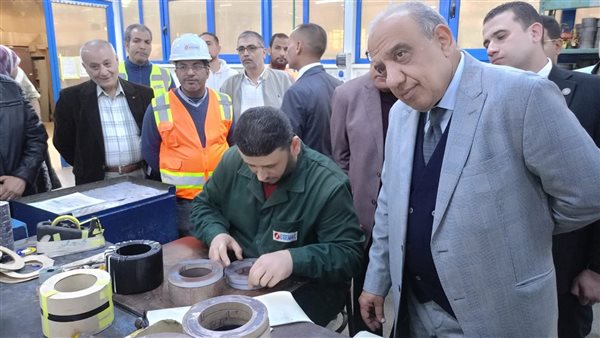 وزير الكهرباء 