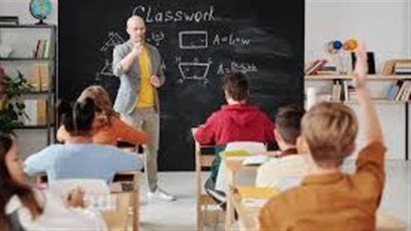 المعلم في الفصل