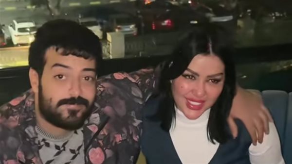 شيماء سعيد وإسماعيل