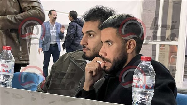 ناصر ماهر واحمد حمدي