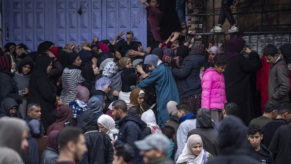 إغلاق المخابز في