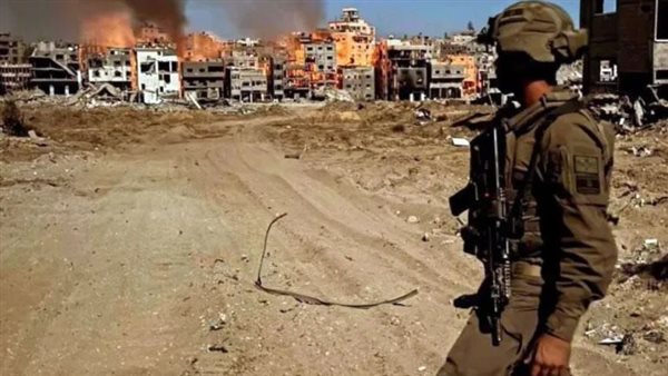 جندي إسرائيلي 