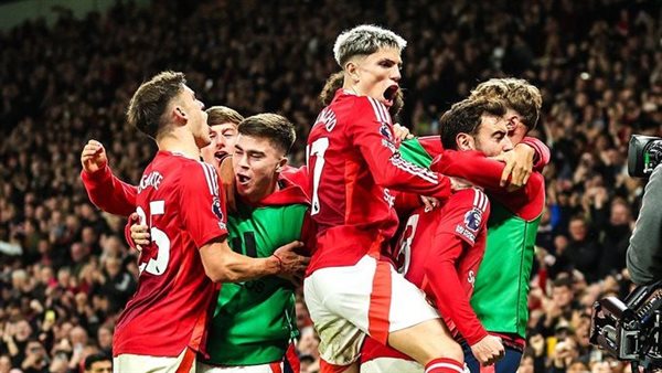 مانشستر يونايتد