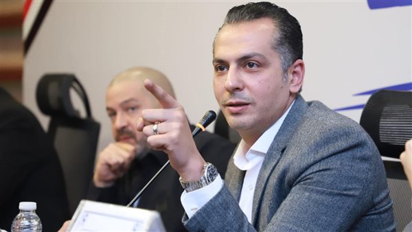 النائب أحمد عبدالجواد