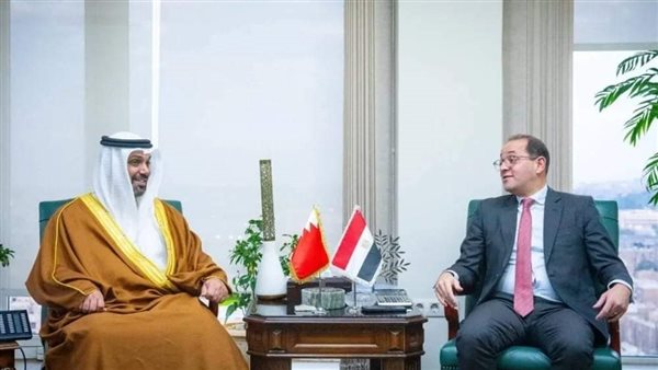 وزير المالية 