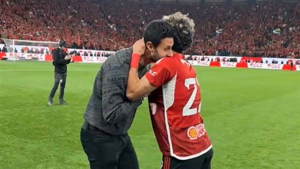 إمام عاشور ومحمد