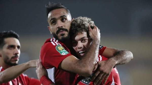 كهربا وإمام عاشور