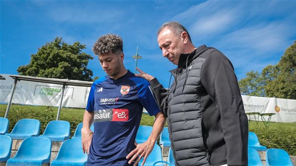 الخطيب وإمام عاشور