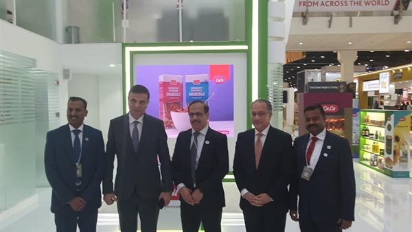 جانب من اللقاءات