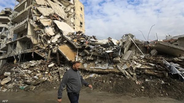 الخروق تهدد اتفاق