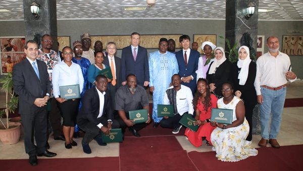 المركز الدولي للزراعة