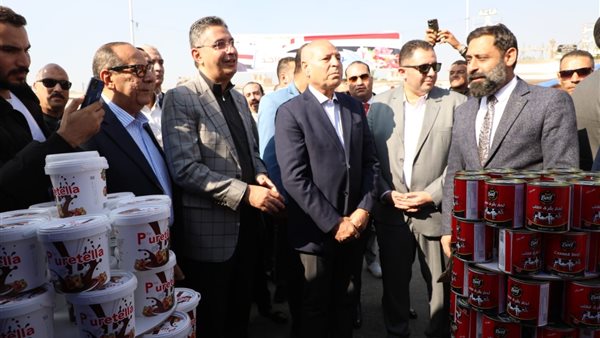 جانب من الافتتاح