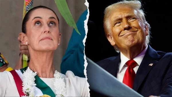 دونالد ترامب - كلاوديا