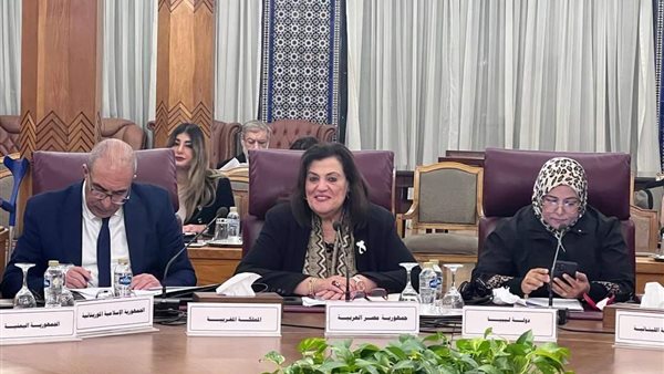 اكدت السفيرة وفاء