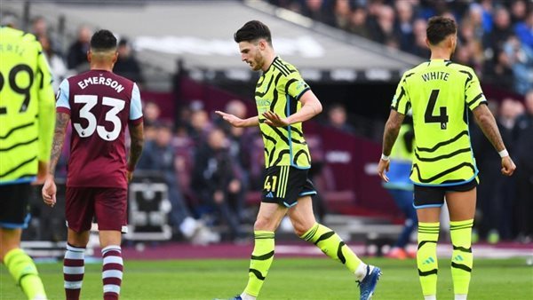 وست هام وأرسنال