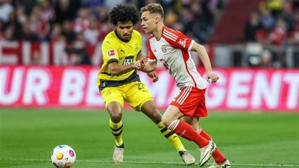 بايرن ميونخ وبروسيا