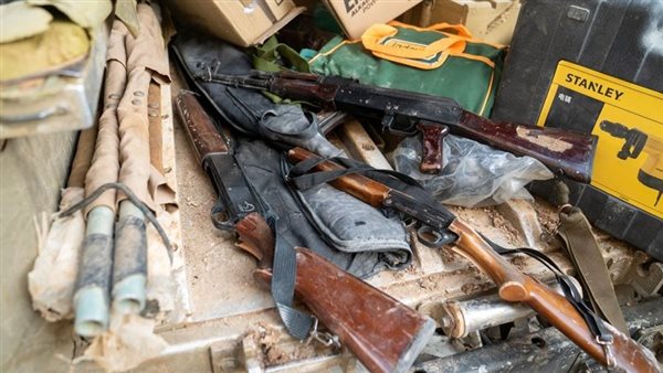 إسرائيل تزعم مصادرة