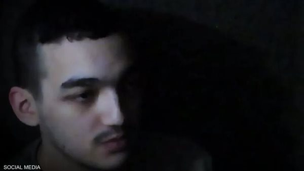 حماس تنشر تسجيلًا