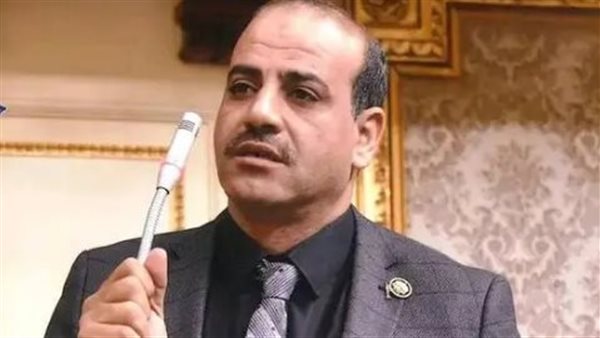 النائب أحمد حسين