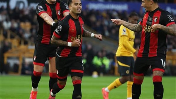 مباراة وولفرهامبتون