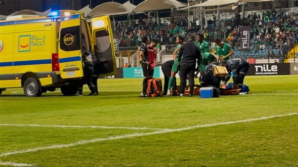 إصابة المهدي سليمان