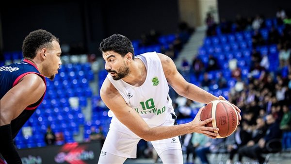 مباراة الاتحاد والمنامة