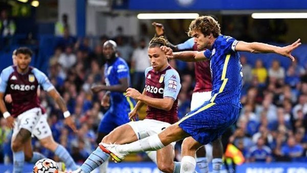 تشيلسي وأستون فيلا