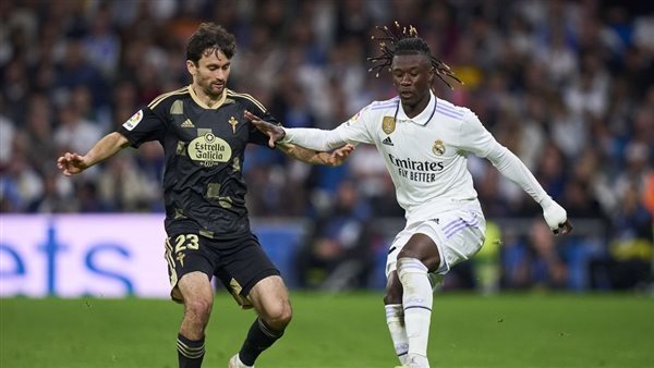 ريال مدريد وخيتافي