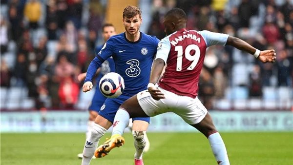 تشيلسي وأستون فيلا