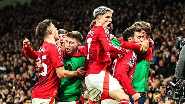 مانشستر يونايتد