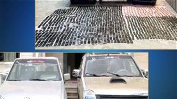 أسلحة ومخدرات