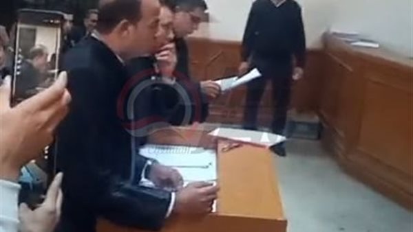 محامي سفاح التجمع