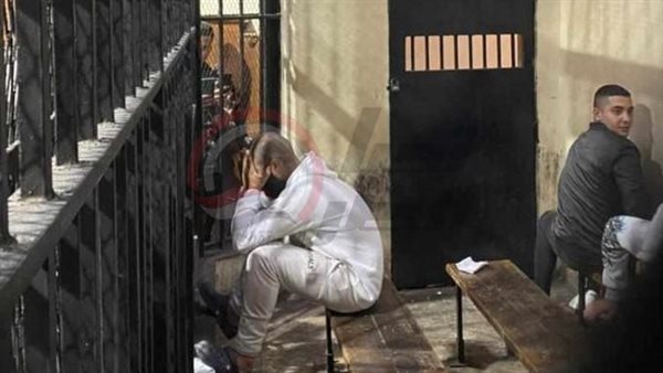 المتهم في واقعة مقهى