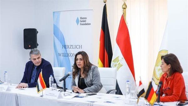 وزيرة التنمية المحلية