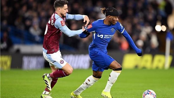 تشيلسي واستون فيلا