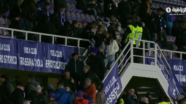 خروج جماهير فيورنتينا