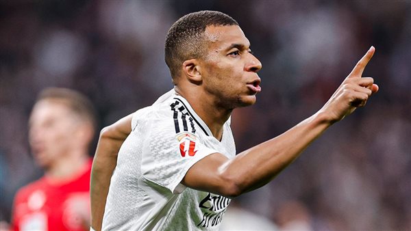 كيليان مبابي