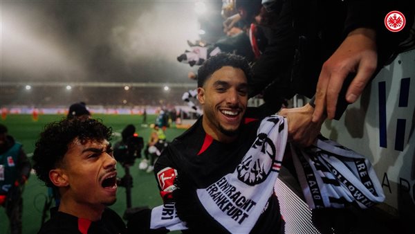 مرموش بعد الهدف