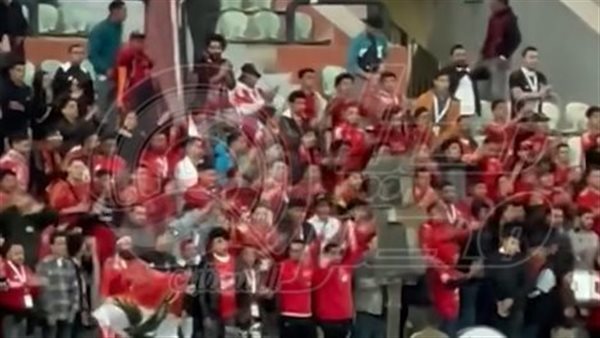 جماهير النادي الأهلي